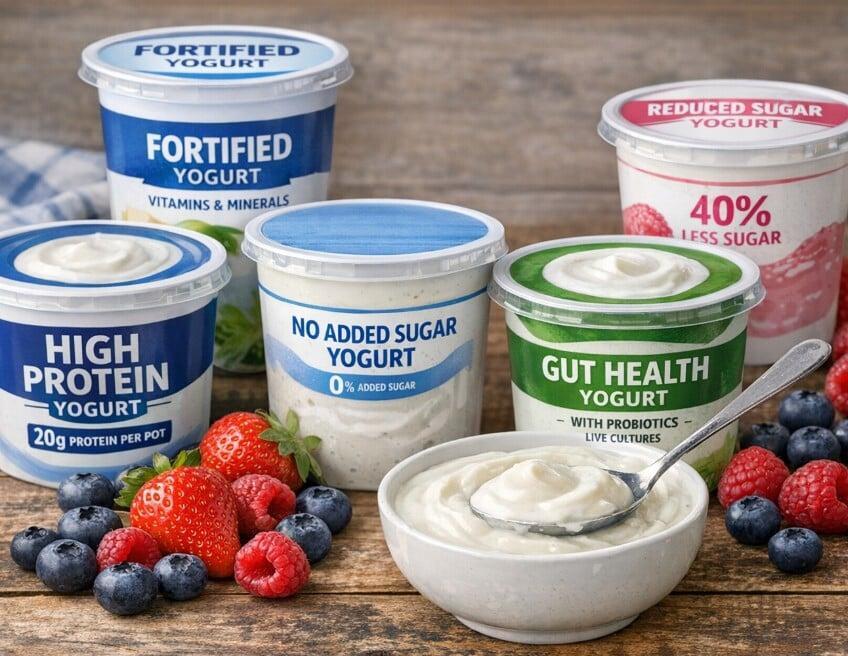 SERIES: MASTERING YOGHURT PRODUCT DEVELOPMENT